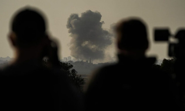 LIVE BLOG: Έτοιμος για επίθεση ο ισραηλινός στρατός - Η Χαμάς συζητάει την παράδοση ομήρων