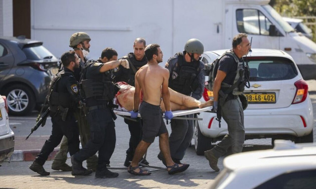 Αιματοχυσία δίχως τέλος στο Ισραήλ - Ξεπέρασαν τους 100 οι νεκροί