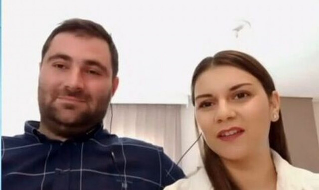 Γνωρίστηκαν στην κακοκαιρία Ιανός, ακύρωσαν τον γάμο για τον Daniel, παντρεύτηκαν με τον Elias