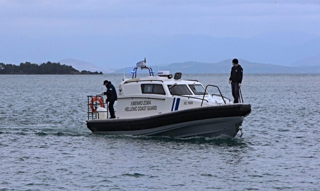 Φούρνοι: Προσάραξη πλοίου με 68 επιβαίνοντες κοντά στην Κισηριά