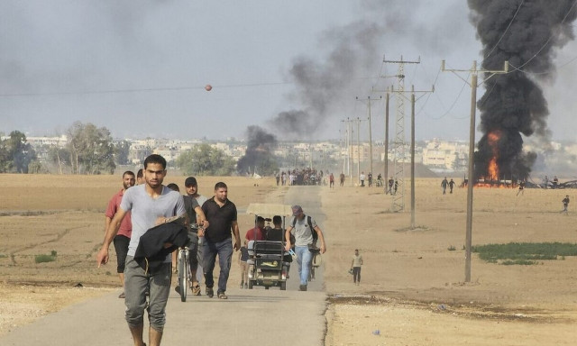 Ισραήλ - Πόλεμος: Κάτοικοι σε κοινότητα στο βόρειο Ισραήλ καλούνται να φύγουν από τα σπίτια τους