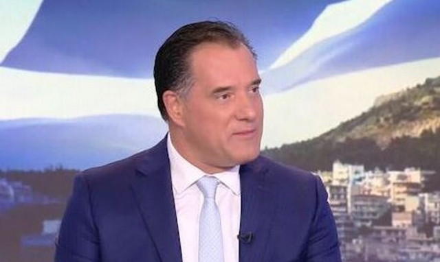 Γεωργιάδης σε Θρασκιά για τον Κασσελάκη – «Αν δεν καταφέρει κάτι εντυπωσιακό, από… τηγανίτα τίποτα»