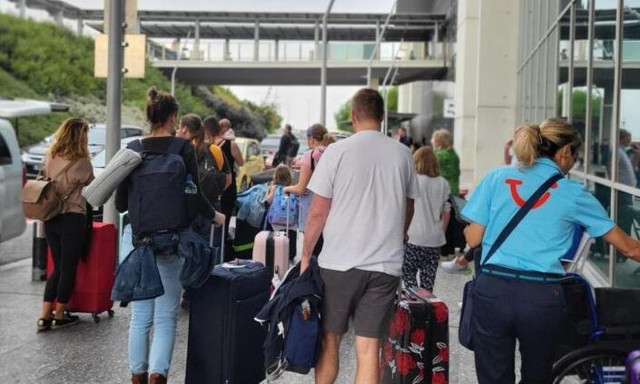 Κύπρος: Έκτακτες πτήσεις για Ισραηλινούς προς Τελ Αβίβ