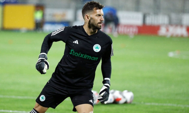 Παναθηναϊκός-Ατρόμητος: Με 8 αλλαγές οι «πράσινοι»