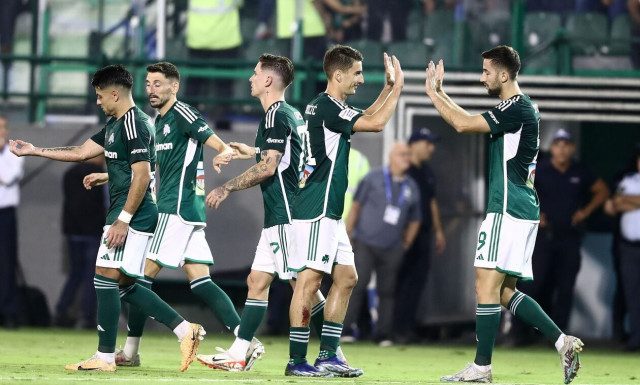 Βαθμολογία Super League: Στο -3 ο Παναθηναϊκός στο -5 η ΑΕΚ