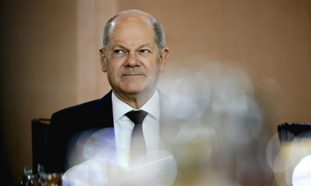 Πόλεμος στο Ισραήλ: Στήριξη Σολτς στον Νετανιάχου -  «Παγώνει» η βοήθεια προς τους Παλαιστίνιους