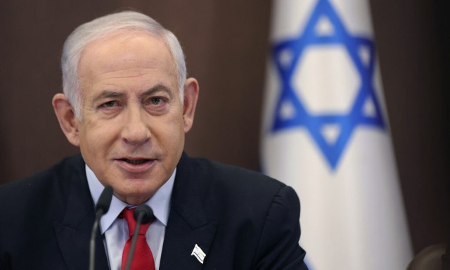 O  Νετανιάχου προειδοποιεί: O πόλεμος θα είναι «μακρόχρονος και δύσκολος»