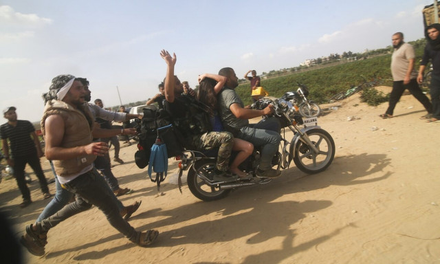 Μεσανατολικό: Η χειρότερη έξαρση βίας εδώ και δεκαετίες