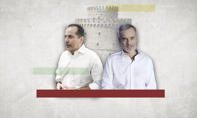 Αποτελέσματα εκλογών LIVE στον Δήμο Θεσσαλονίκης