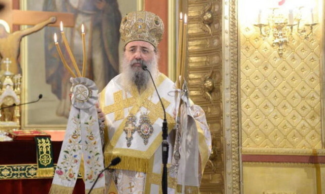 Μητροπολίτης Πατρών: «Η δολοφονία του Καποδίστρια ήταν τραγωδία για την Ελλάδα»