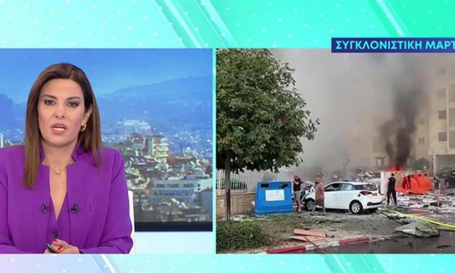 Πόλεμος Ισραήλ - Συγκλονιστική μαρτυρία -Πατέρας Παντελεήμων: Σωθήκαμε την τελευταία στιγμή (βίντεο)