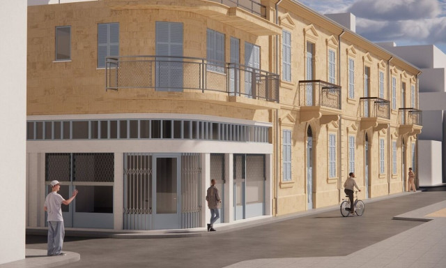 Κύπρος: Η παλιά Λευκωσία γίνεται φοιτητούπολη- Διατηρητέα μετατρέπονται σε εστίες