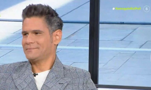 Δημήτρης Ουγγαρέζος: «Για τον Γιώργο Λιάγκα δεν θέλω να ξαναπώ τίποτα»