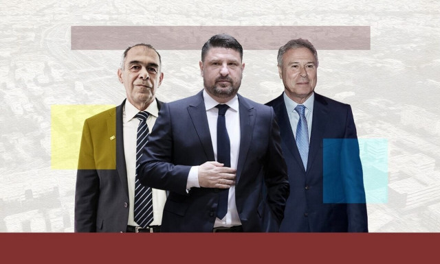 Αποτελέσματα εκλογών LIVE στην Περιφέρεια Αττικής