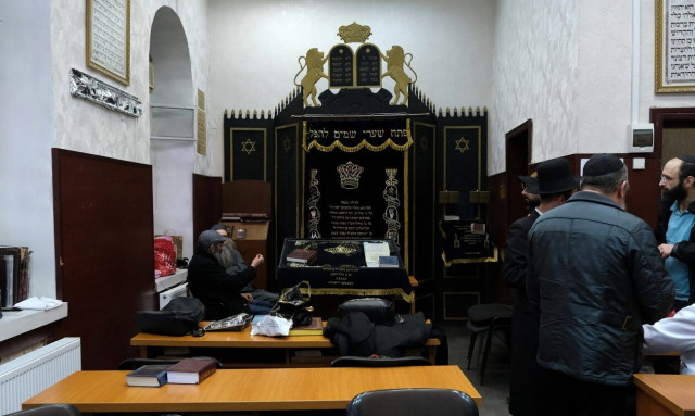 Πόλεμος στο Ισραήλ: Ενίσχυση ασφάλειας στις συναγωγές και τα εβραϊκά ιδρύματα στην Ευρωπαϊκή Ένωση