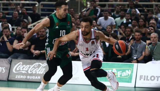 Οι νέες αποδόσεις για την κατάκτηση της Euroleague μετά το Παναθηναϊκός - Ολυμπιακός