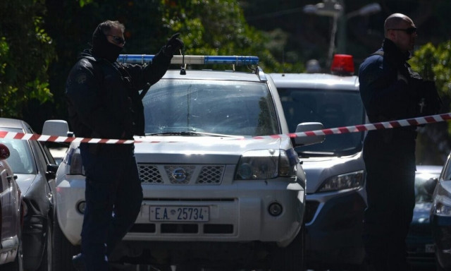 Πόλεμος στο Ισραήλ: Σε επιφυλακή η αντιτρομοκρατική στην Αθήνα - Αυξημένες «undercover» περιπολίες