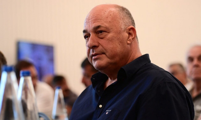 Βόλος: Νέα καταγγελία σε βάρος του Μπέου - Φέρεται να ξυλοκόπησε υποψήφιο δημοτικό σύμβουλο