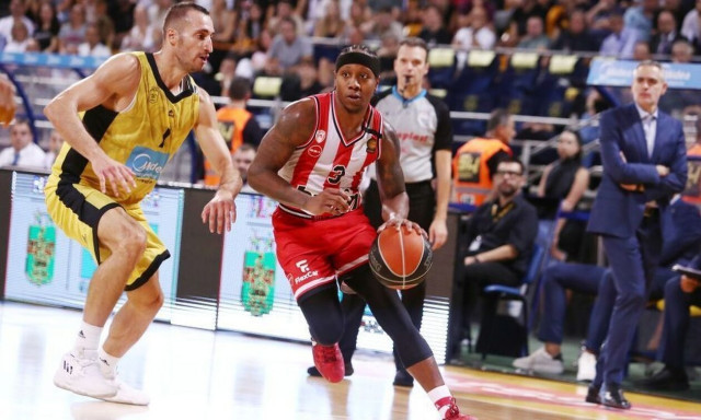 Basket League, Άρης-Ολυμπιακός 72-81: Νίκησε δύσκολα και τους νέους τραυματισμούς με σούπερ Κάνααν
