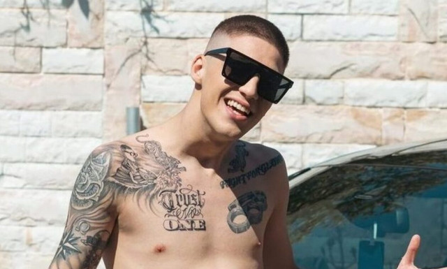 Trannos: Αυτή είναι η εντυπωσιακή σύντροφός του – Mε ποιον πασίγνωστο τράπερ έχει παιδί (Pics)