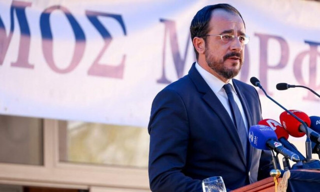 Χριστοδουλίδης για Κύπριους στο Ισραήλ: Σε ετοιμότητα το κράτος για να επιστρέψουν