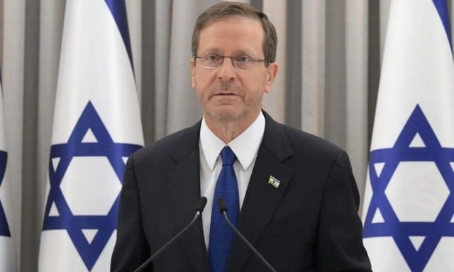 Πόλεμος στο Ισραήλ - Χέρτζογκ: «Δεν τελειώνει εν ριπή οφθαλμού, δύσκολες μέρες μπροστά μας»