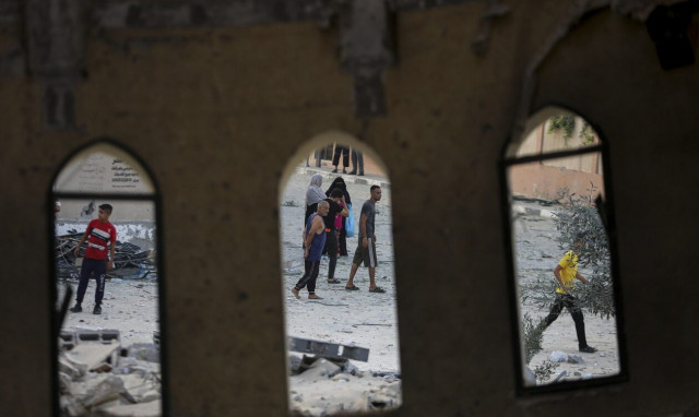 Πρεσβεία Ισραήλ στις ΗΠΑ: 100 Ισραηλινοί πολίτες και στρατιώτες απήχθησαν