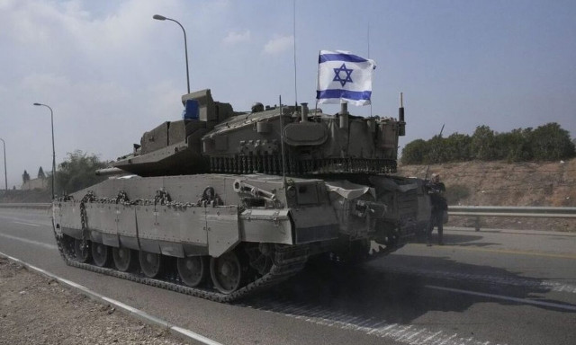 Procedures underway to repatriate 149 Greeks in Israel and Palestinian territories, Athens says