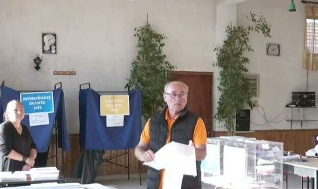 Αυτοδιοικητικές εκλογές 2023 – Καρδίτσα: Καφενείο στην Κόδρα μετετράπη σε… εκλογικό κέντρο