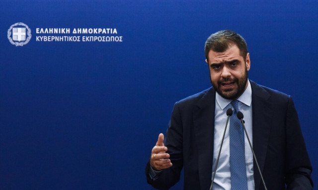 Παύλος Μαρινάκης: «Από τον Κασσελάκη δεν έχουμε ακούσει ουσιαστικές προτάσεις για τους πολίτες»