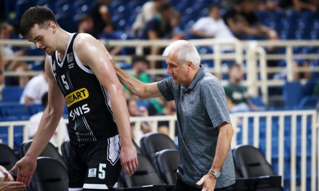 Πόλεμος στο Ισραήλ: Η Παρτιζάν προσκαλεί τη Μακάμπι Τελ Αβίβ να αγωνίζεται στο Βελιγράδι