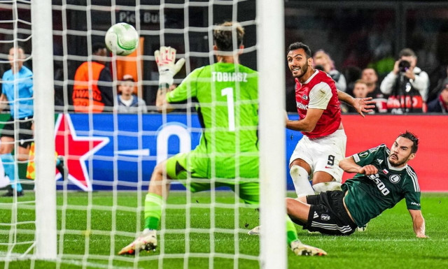 Αντίπαλοι ΑΕΚ: Ο Παυλίδης με γκολάρα έστειλε στη ζώνη του υποβιβασμού τον Άγιαξ - Νίκη για Μαρσέιγ