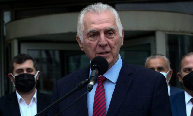 Αυτοδιοικητικές Εκλογές 2023: Σπάει όλα τα ρεκόρ ο Ανδρέας Παχατουρίδης - Για έκτη φορά δήμαρχος