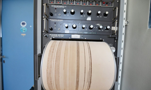 Νέος σεισμός 3,5 Ρίχτερ στην Κρήτη