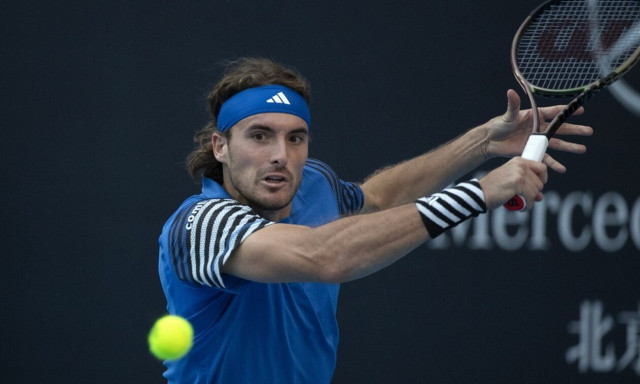 Στέφανος Τσιτσιπάς: Ο Ουμπέρ αντίπαλος του στους «32» του Shanghai Masters – Πότε θα γίνει ο αγώνας