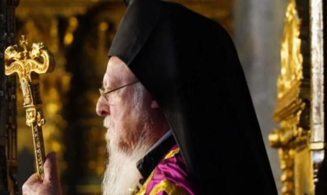 Βαρθολομαίος για Μέση Ανατολή: Τα παιδιά αξίζουν να μεγαλώσουν σε μια αληθινή Γη της Επαγγελίας