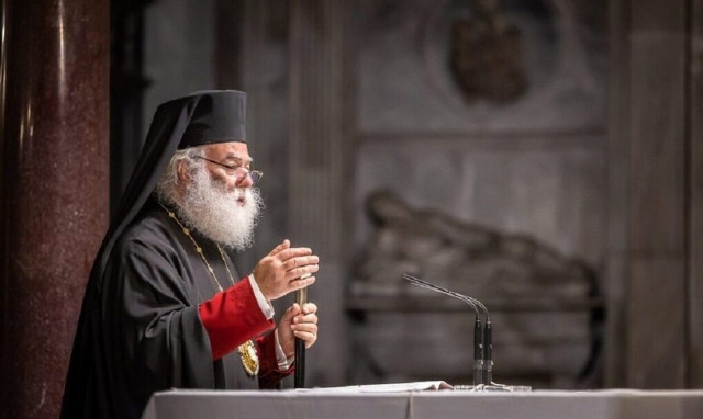 Πατριάρχης Αλεξανδρείας: 19 χρόνια από την εκλογή του