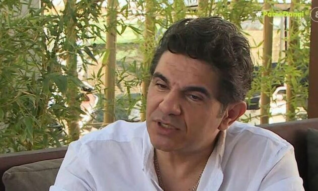 Νίκος Κουρκούλης: «Στις προσευχές μου μιλάω για τον Βασίλη Καρρά, είναι μέρος της ζωής μου»