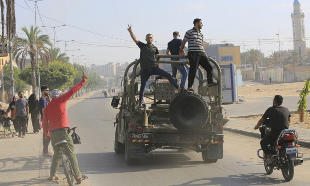 Χαμάς: Ποια είναι η ένοπλη παλαιστινιακή οργάνωση
