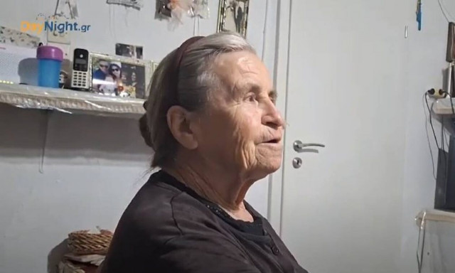 Γιαγιά από την Κρήτη «τα χώνει» στον Πρωθυπουργό!