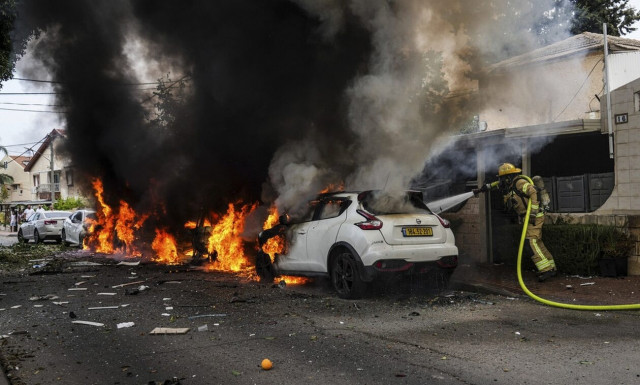 Ισραήλ: «Δεν έχετε δει τίποτα, απόψε ξεκινάει επίσημα ο πόλεμος» - Δραματικές στιγμές για Έλληνες