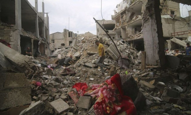 Μπένης Νατάν: Όταν τελειώσουν όλα η οργή θα εκτονωθεί προς τον Νετανιάχου