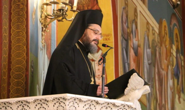 Νέος Μητροπολίτης Παραμυθίας ο Αρχιμανδρίτης Σεραπίων Μιχαλάκης