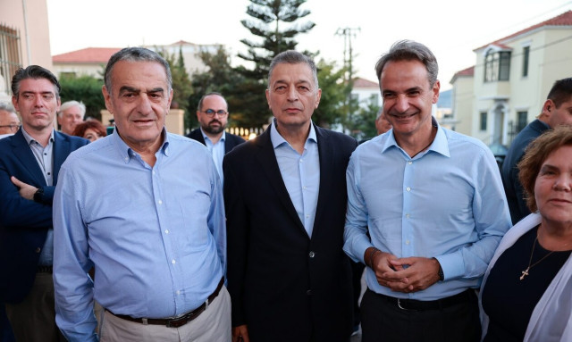 Κυριάκος Μητσοτάκης για Αλκιβιάδη Στεφανή: «Αισθάνομαι πιο δικαιωμένος από ποτέ για την επιλογή μου»