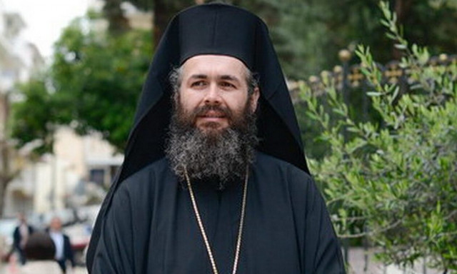 Νέος Μητροπολίτης Φλωρίνης ο Αρχιμανδρίτης Ειρηναίος Λαφτσής