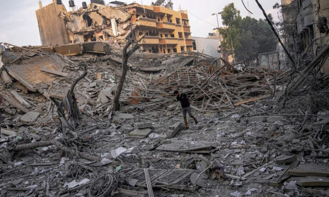 Το Ιράν αρνείται οποιαδήποτε άμεση ανάμειξη στην επίθεση της Χαμάς