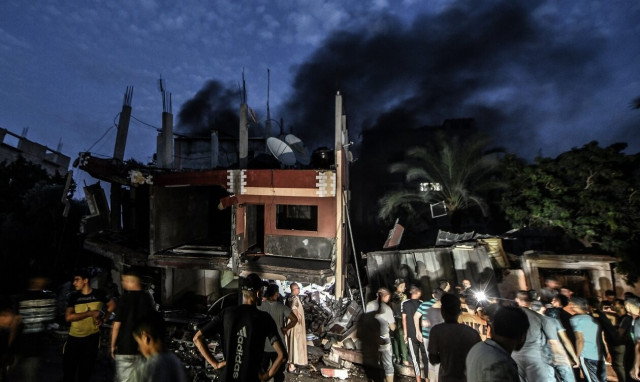 Μάχη με τις διακοπές ρεύματος δίνουν τα νοσοκομεία στη Γάζα