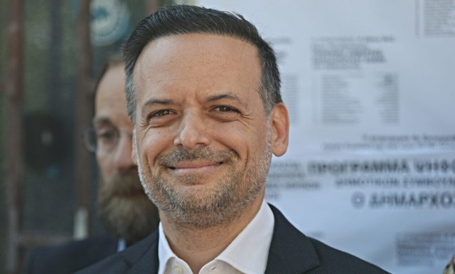 Χάρης Δούκας: «Για όλα τα μικρά ή μεγάλα ψέματα θα απαντήσουμε το βράδυ»