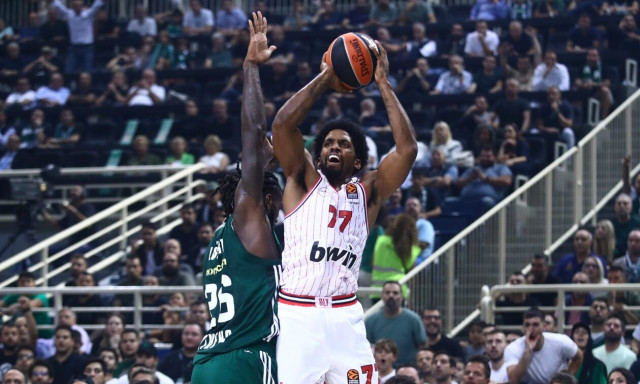 Ολυμπιακός: Πλήγμα με ΜακΚίσικ και Σίκμα - Αμφίβολοι με Μπαρτσελόνα Ουίλιαμς-Γκος και Φαλ