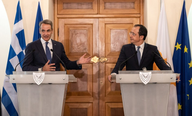 Ο ρόλος της Αθήνας αλλά και της Λευκωσίας στις εξελίξεις στη Μέση Ανατολή